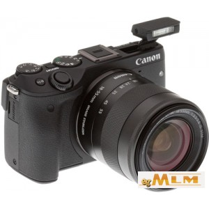 Canon EOS M3