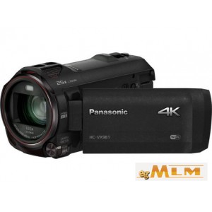 4K Ultra HD Camcorder